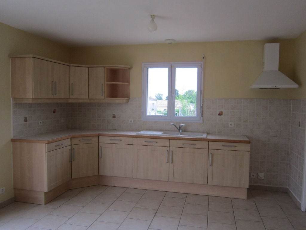 Maison Rue Georges Clemenceau à Fontenay-le-Comte