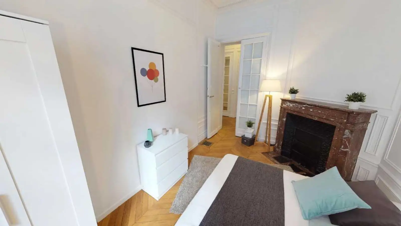 Appartement Rue Jean-Baptiste Dumas à Paris