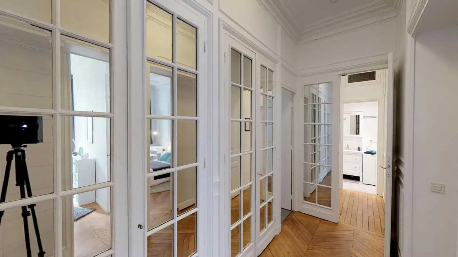 Appartement Rue Jean-Baptiste Dumas à Paris