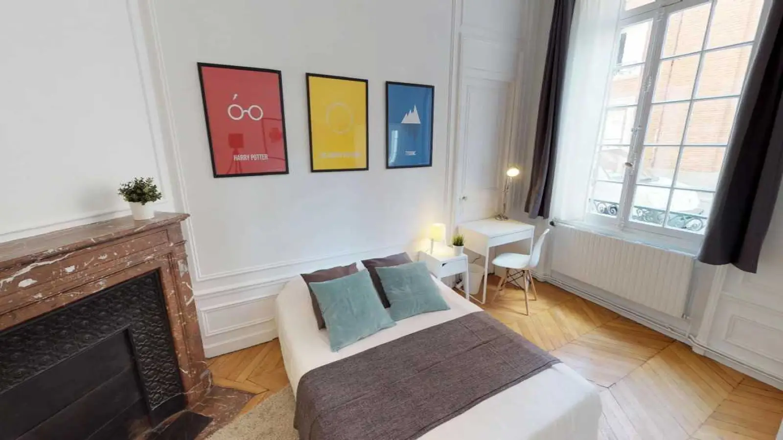 Appartement Rue Jean-Baptiste Dumas à Paris