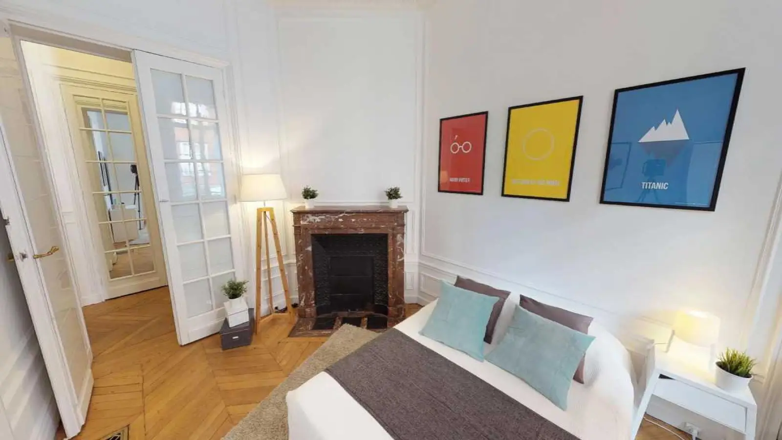 Appartement Rue Jean-Baptiste Dumas à Paris