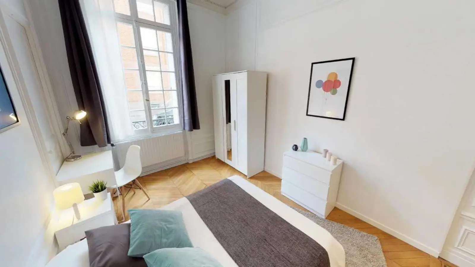 Appartement Rue Jean-Baptiste Dumas à Paris