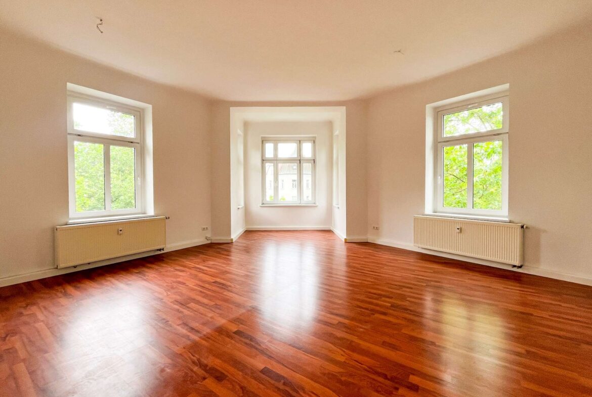Wohnung Koburger Straße in Leipzig