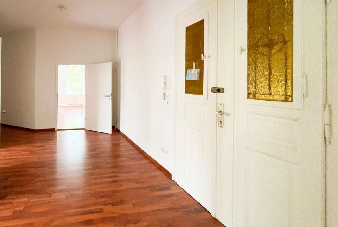 Wohnung Koburger Straße in Leipzig
