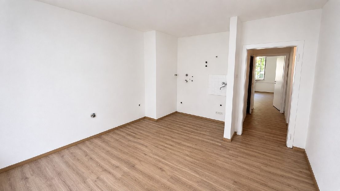 Wohnung Johannismarkt in Duisburg