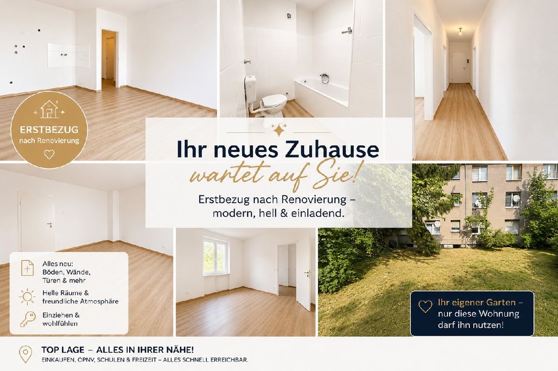 Wohnung Johannismarkt in Duisburg