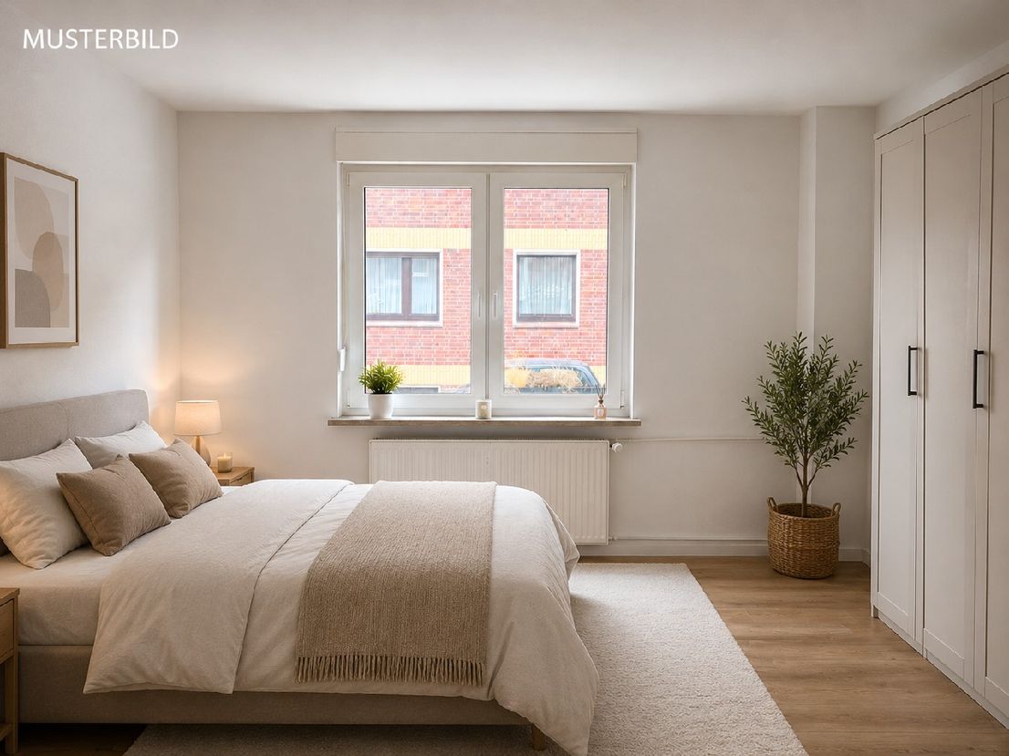 Wohnung Johannismarkt in Duisburg