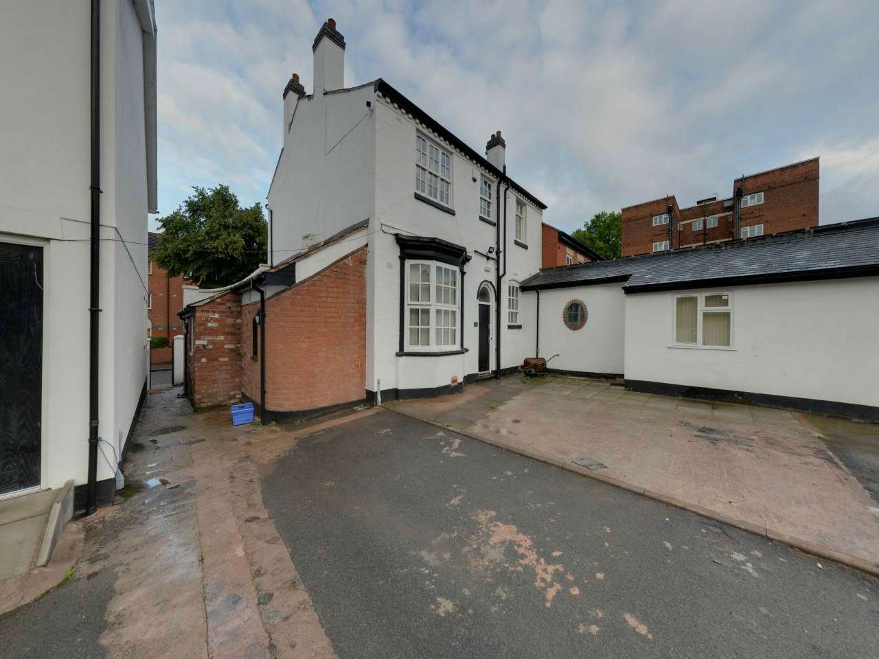 House Hamstead Road in Birmingham