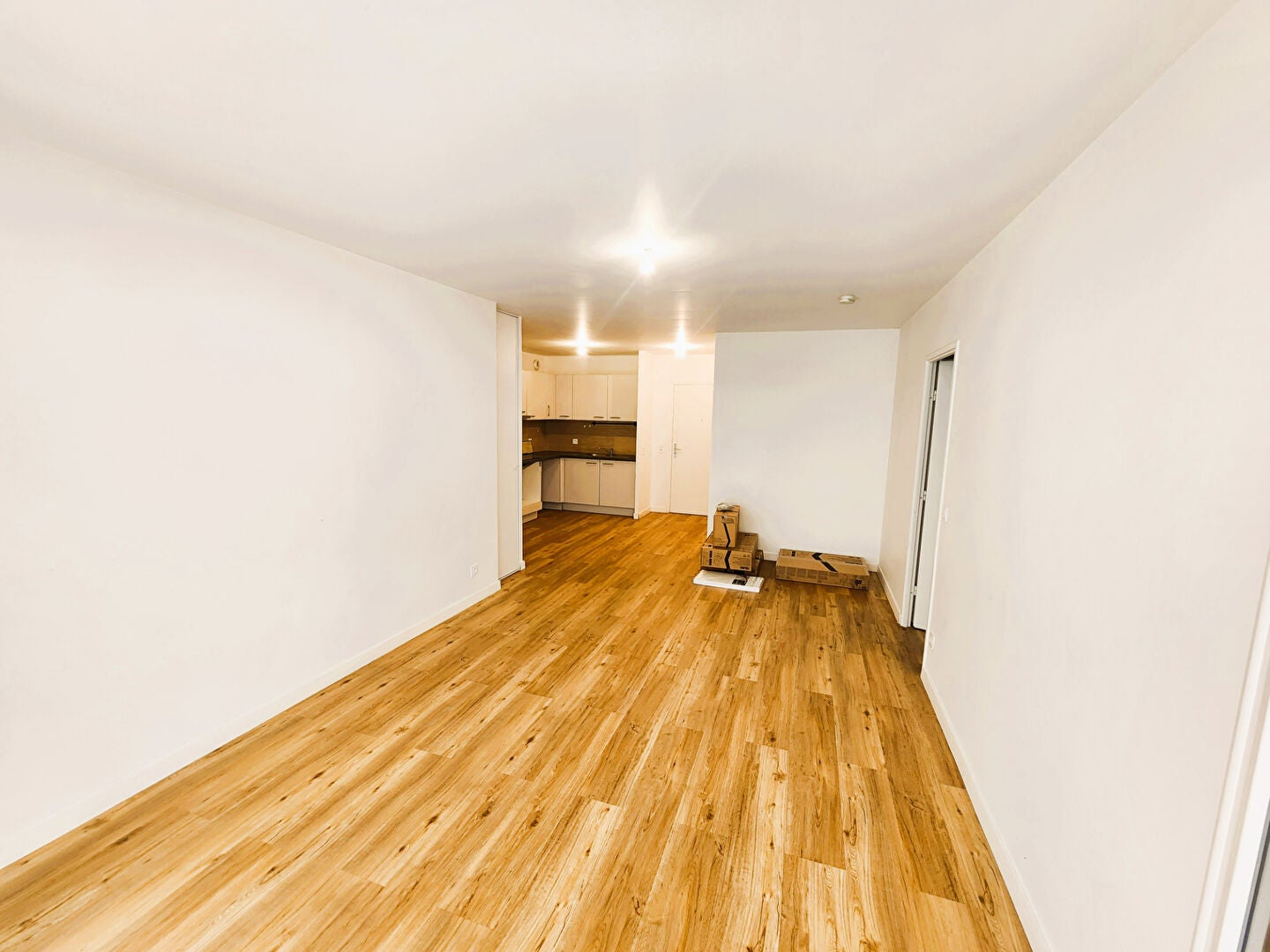 Flat Rue Maninville in Antony