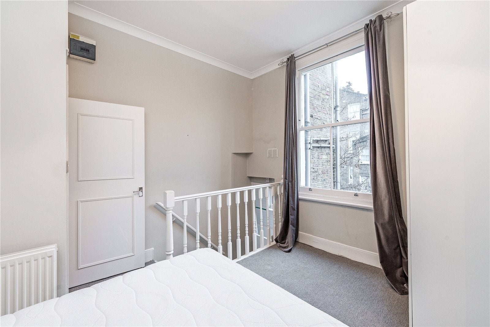 Flat Edbrooke Road in City of Westminster