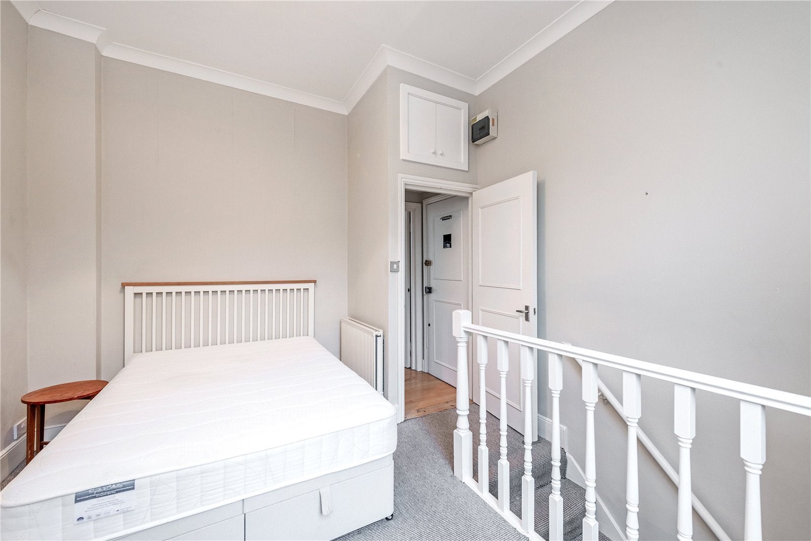 Flat Edbrooke Road in City of Westminster