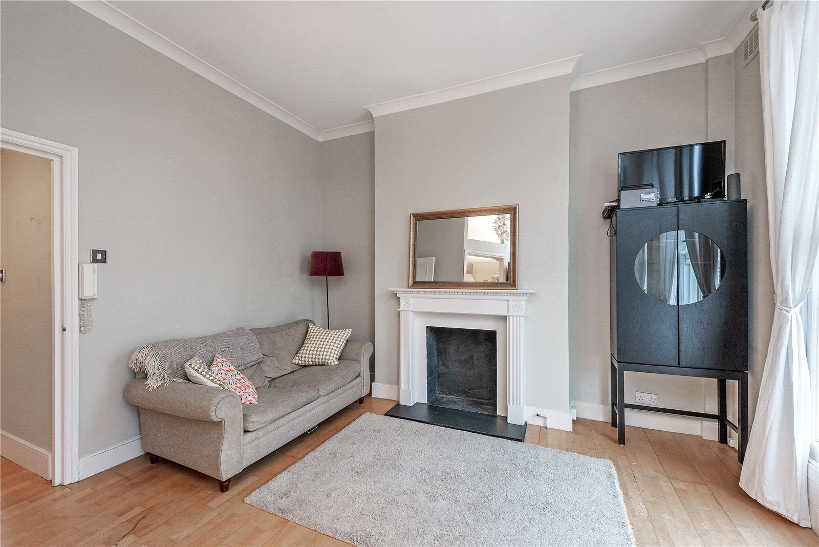 Flat Edbrooke Road in City of Westminster