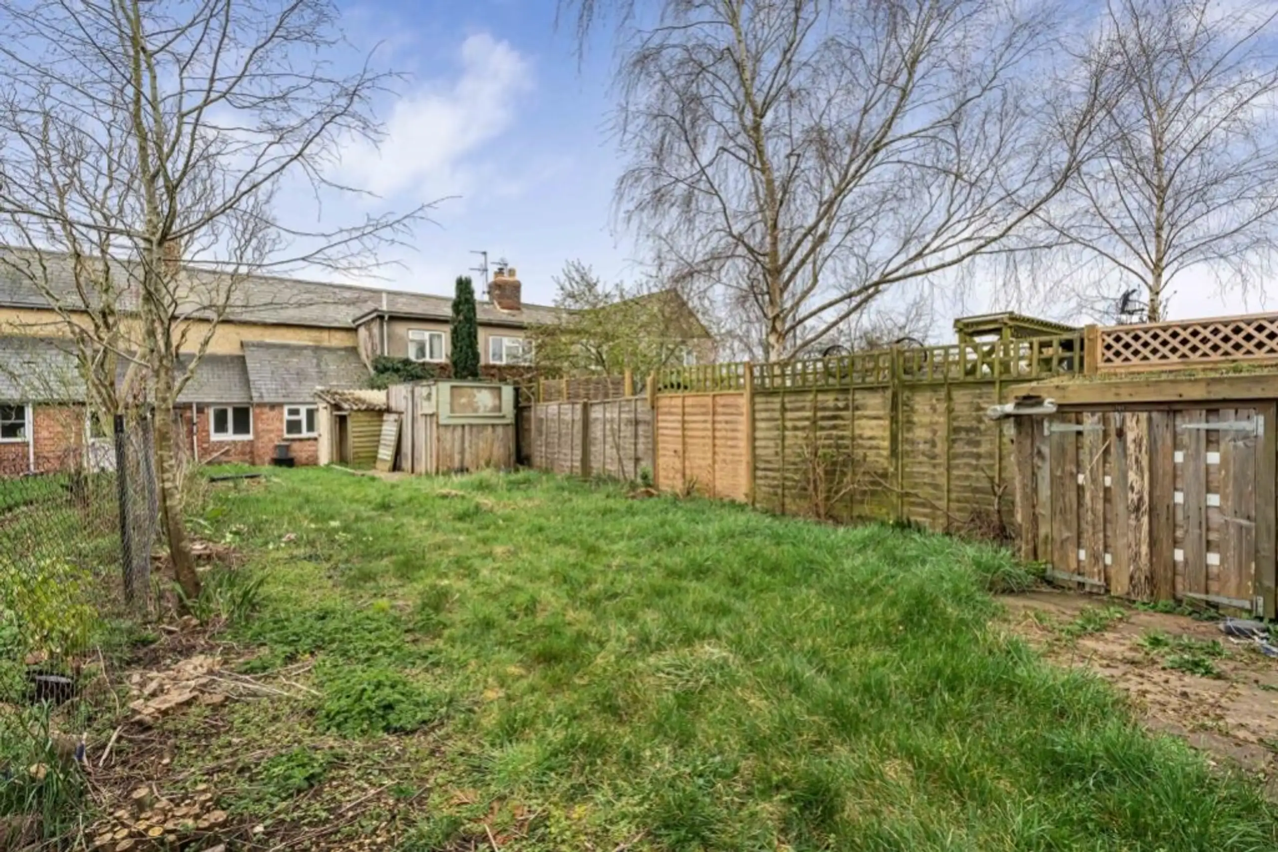 House The Row in West Oxfordshire
