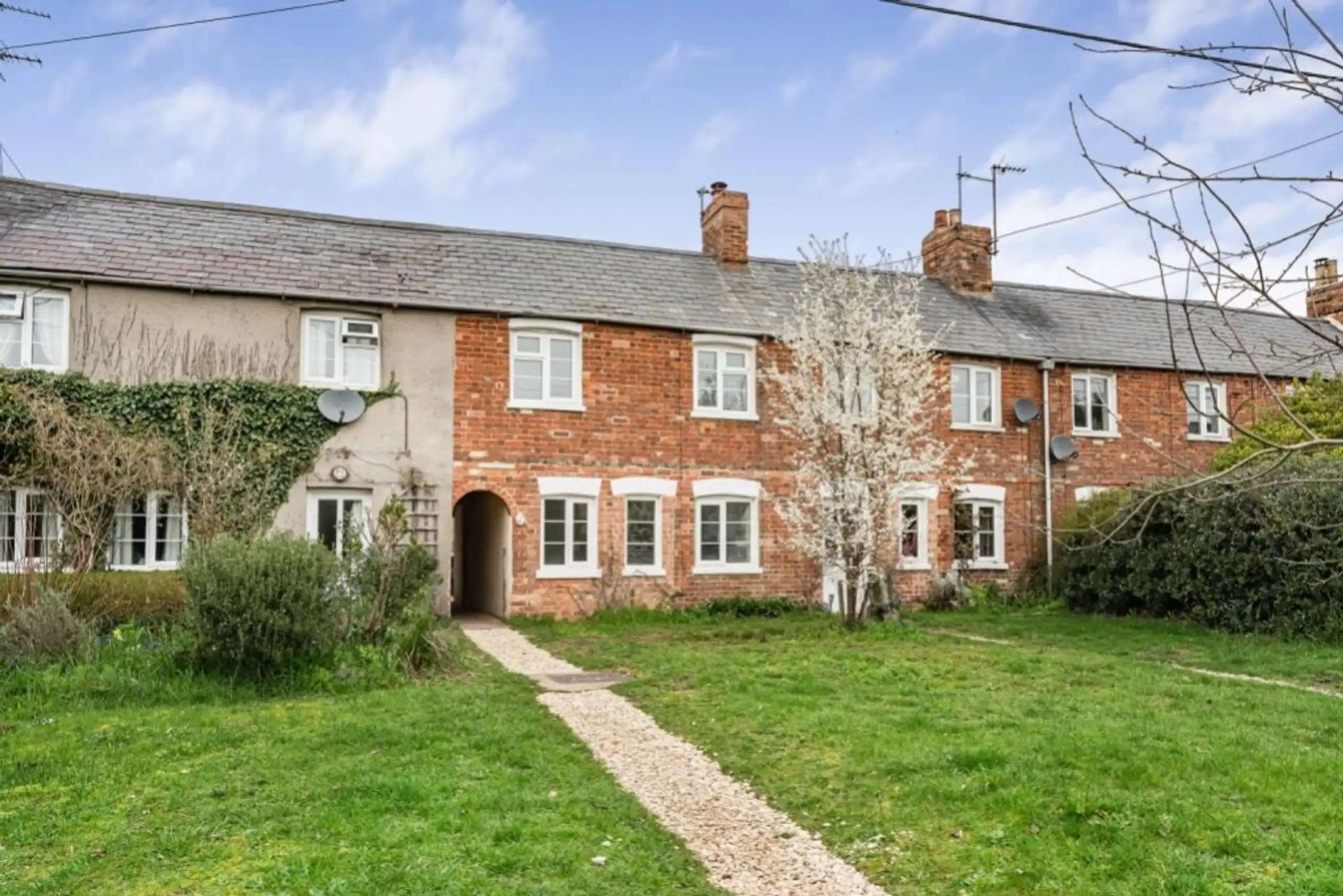 House The Row in West Oxfordshire