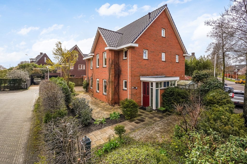 Huis Tedingerbroekweg 13 in Nootdorp