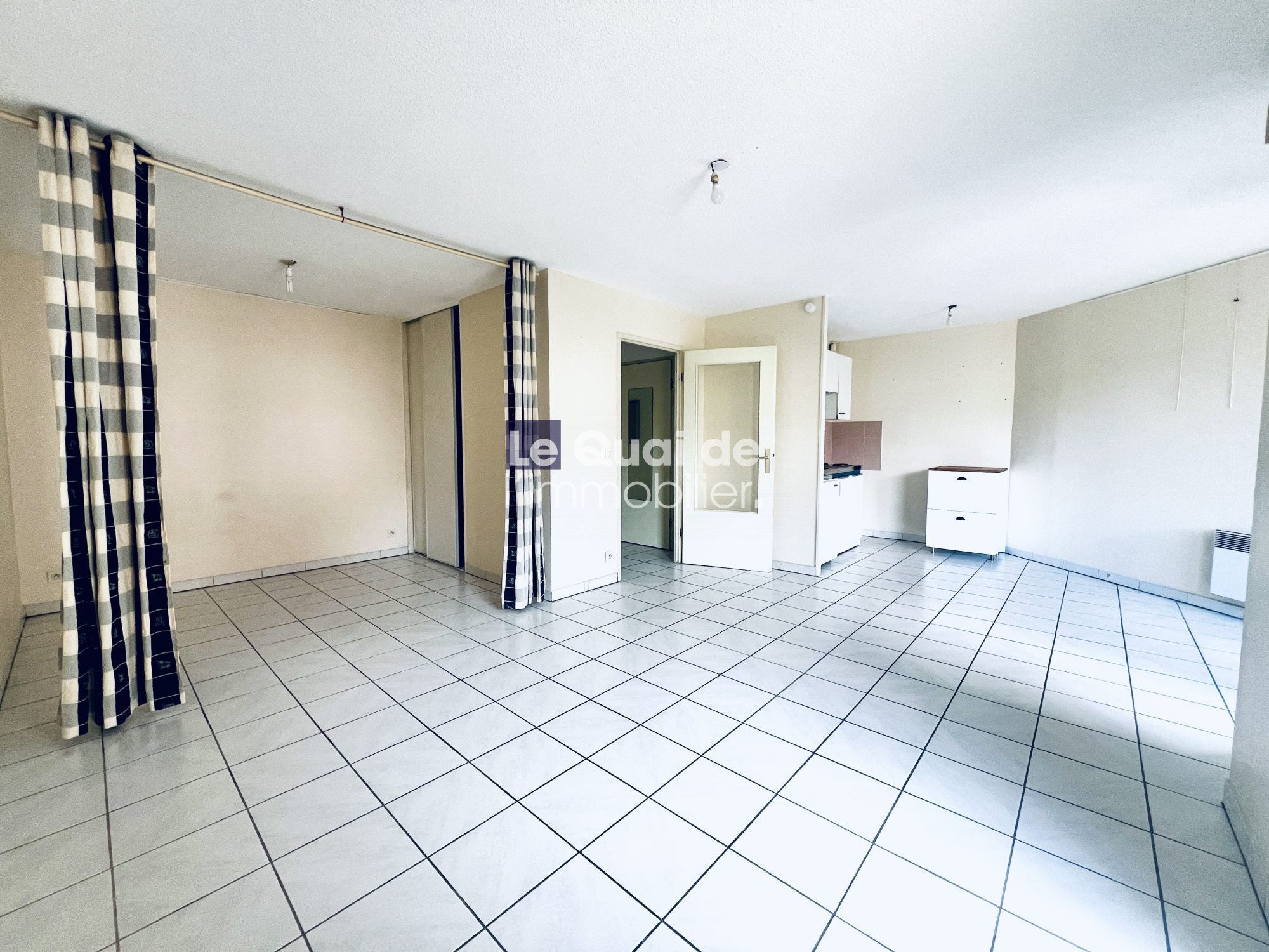 Flat Rue Alphonse Terray in Grenoble