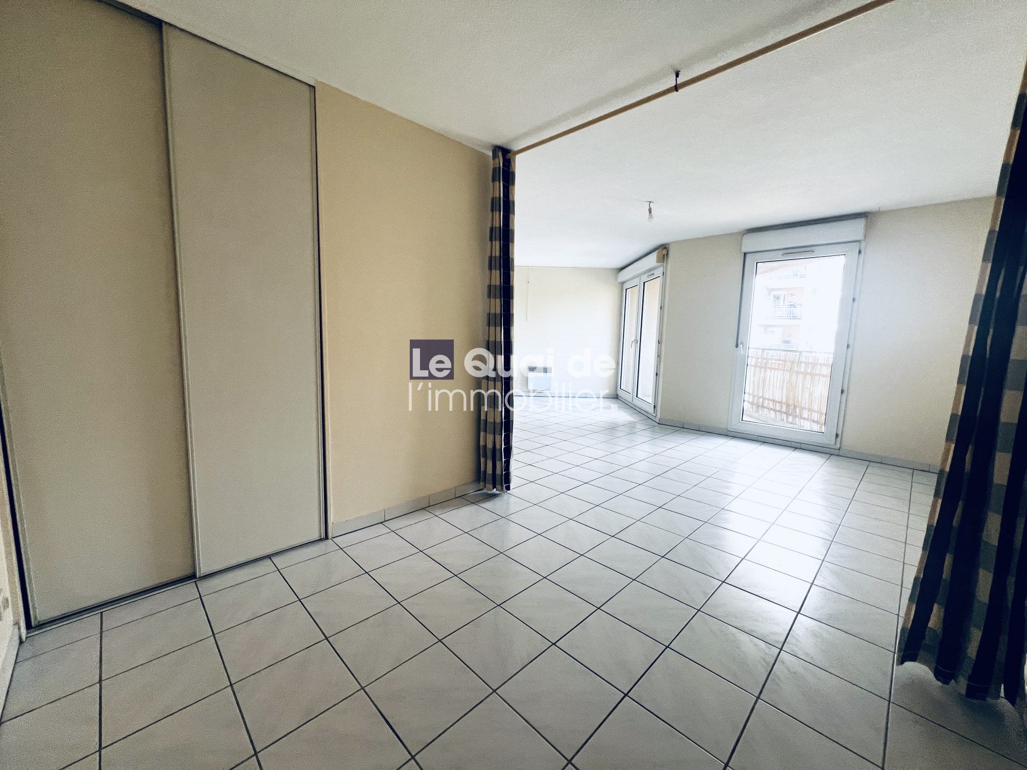 Appartement Rue Alphonse Terray à Grenoble
