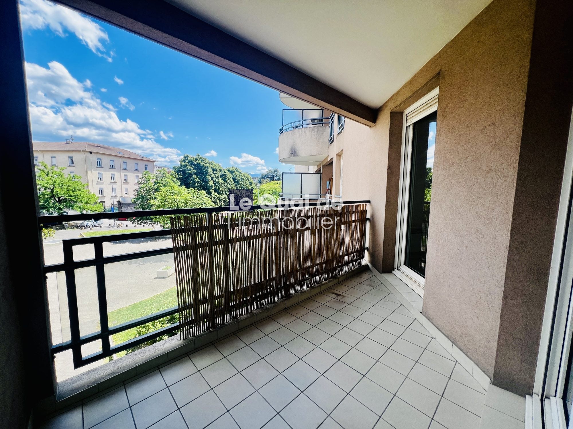 Flat Rue Alphonse Terray in Grenoble