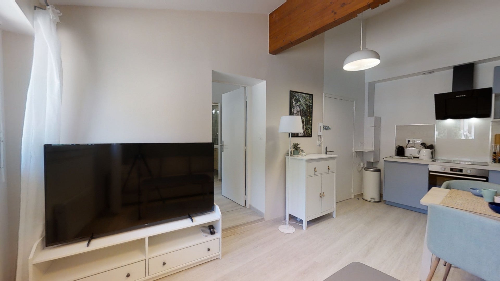 Appartement Rue des Amidonniers à Toulouse