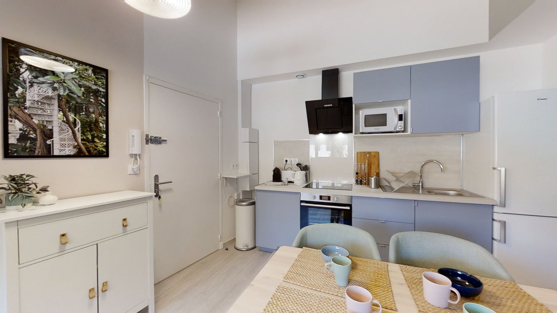 Appartement Rue des Amidonniers à Toulouse
