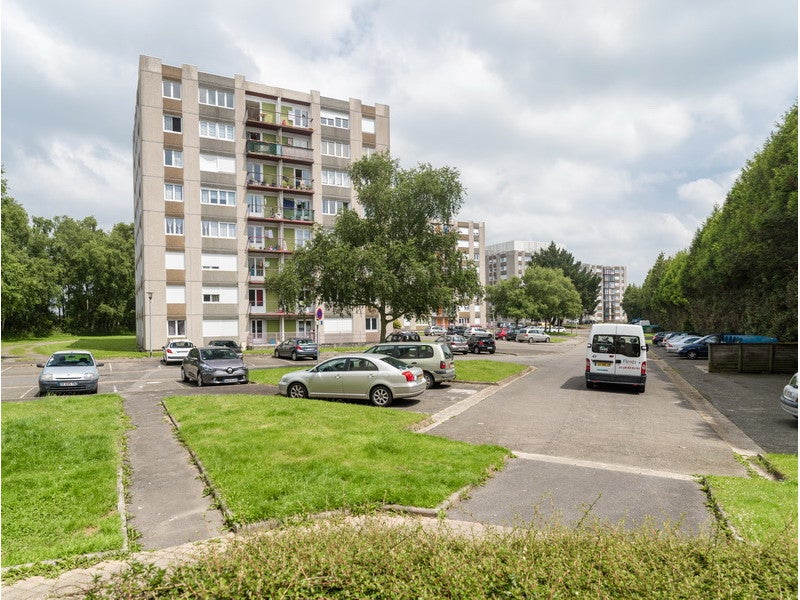 Flat Rue Michel Bakounine in Morlaix