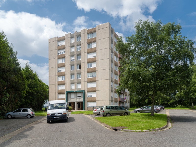 Flat Rue Michel Bakounine in Morlaix