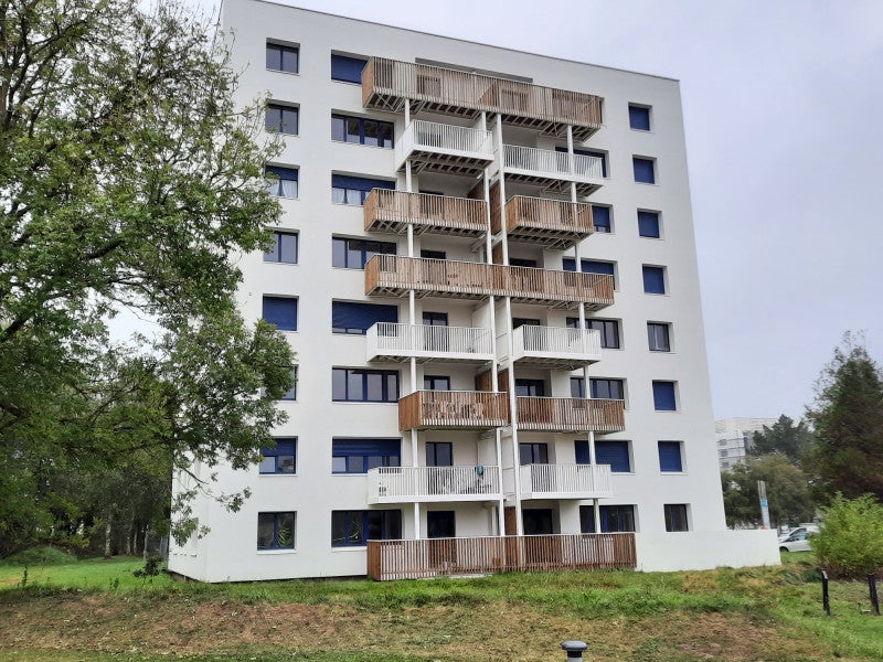 Flat Rue Michel Bakounine in Morlaix