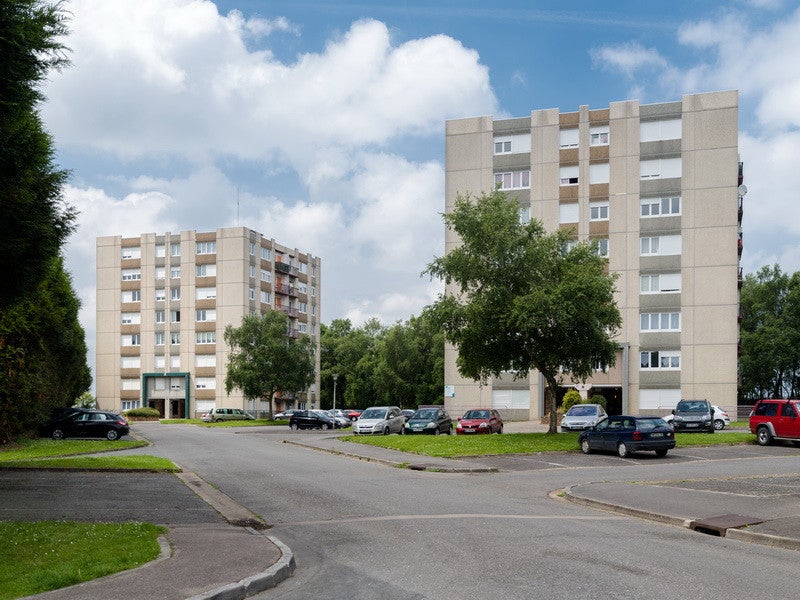 Flat Rue Michel Bakounine in Morlaix