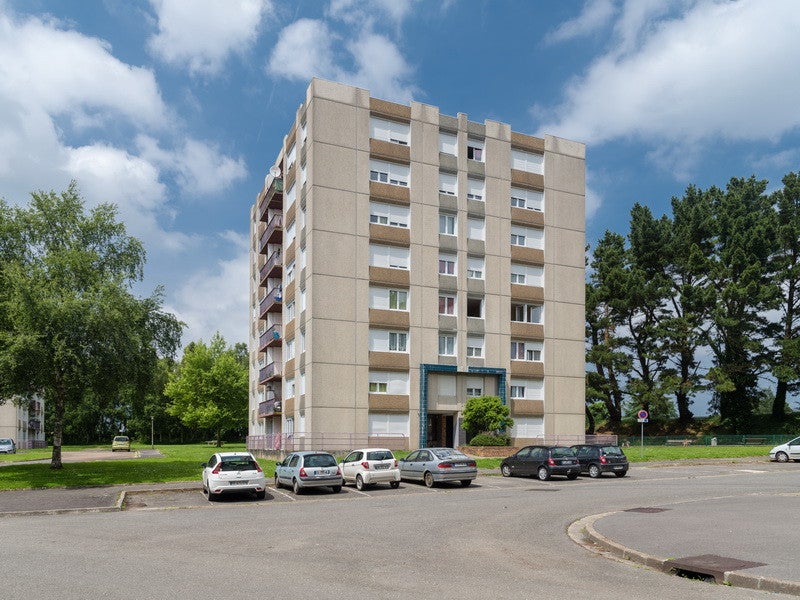 Flat Rue Michel Bakounine in Morlaix