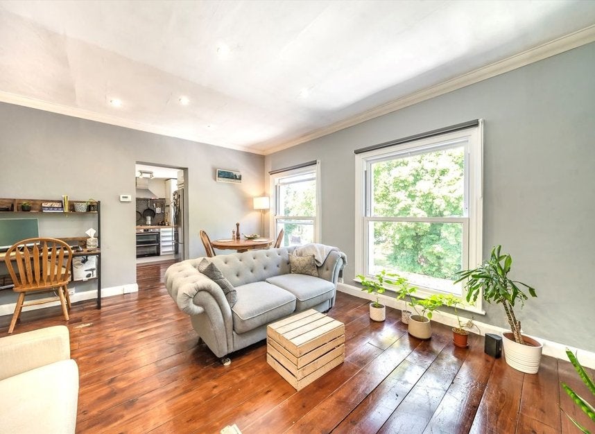 Flat Wellesley Road in Greater London