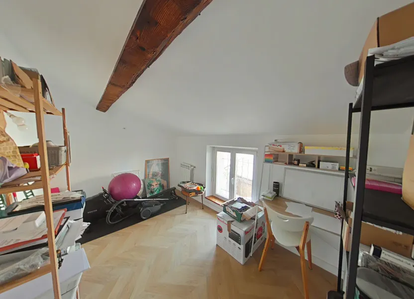 Appartement Rue Mathieu de la Drôme à Romans-sur-Isère