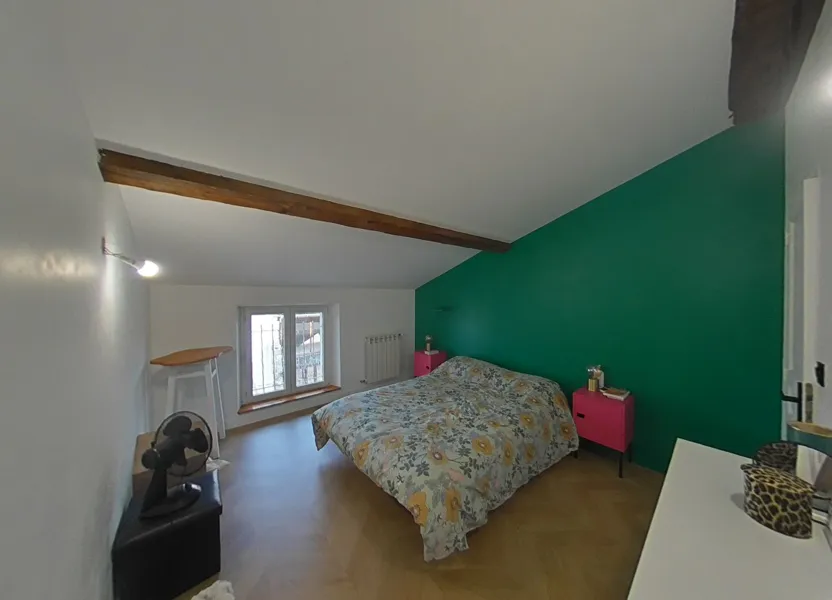 Appartement Rue Mathieu de la Drôme à Romans-sur-Isère