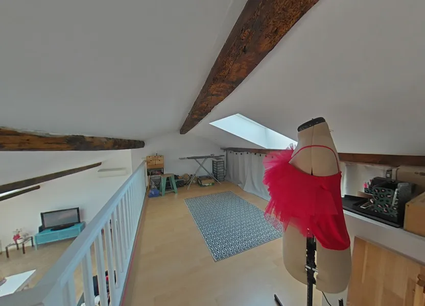 Appartement Rue Mathieu de la Drôme à Romans-sur-Isère