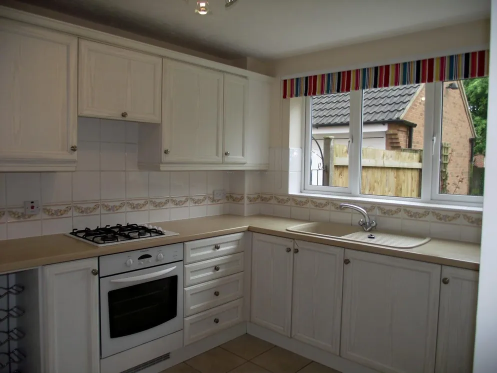 Flat Kingston Way in Harborough