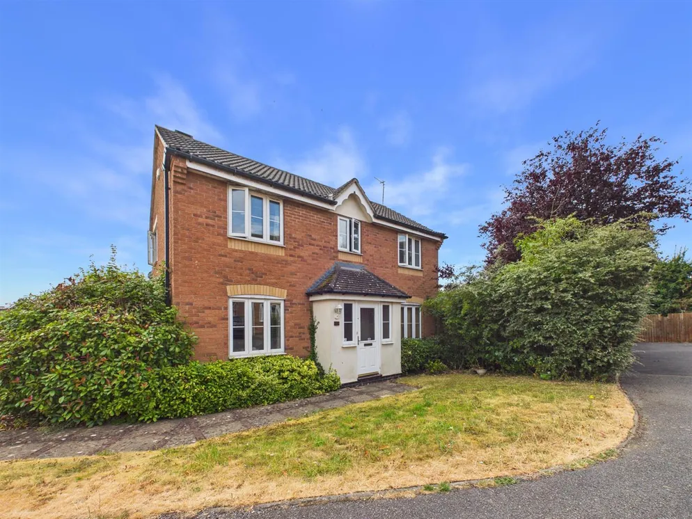 Flat Kingston Way in Harborough