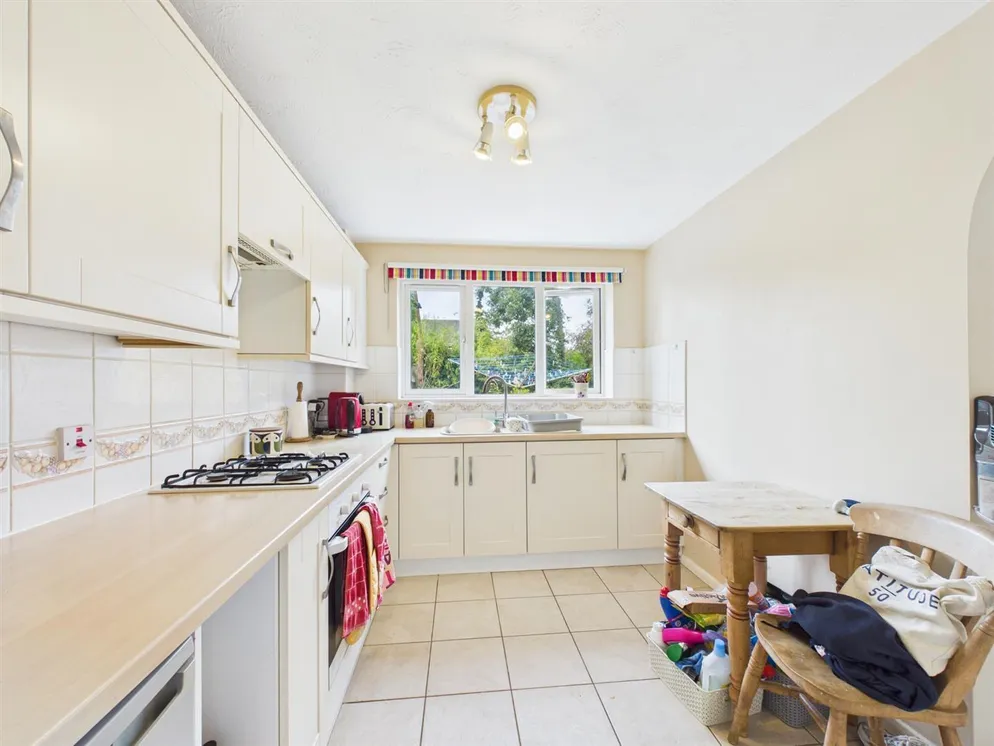Flat Kingston Way in Harborough