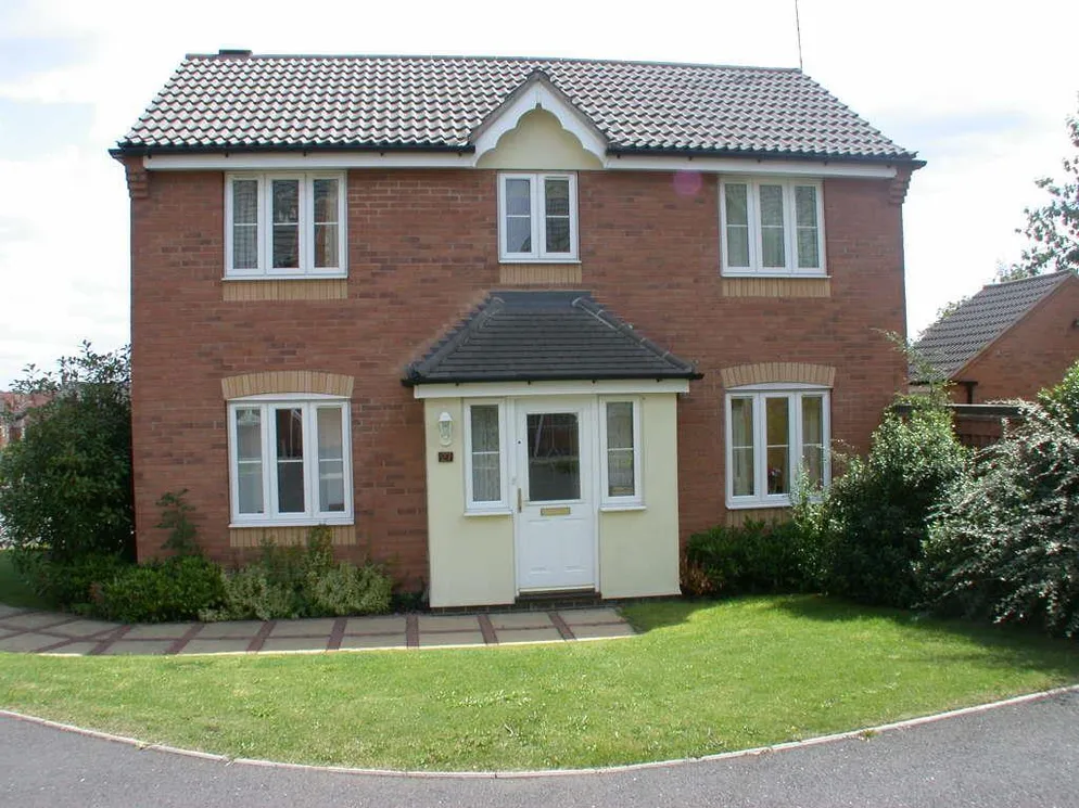 Flat Kingston Way in Harborough