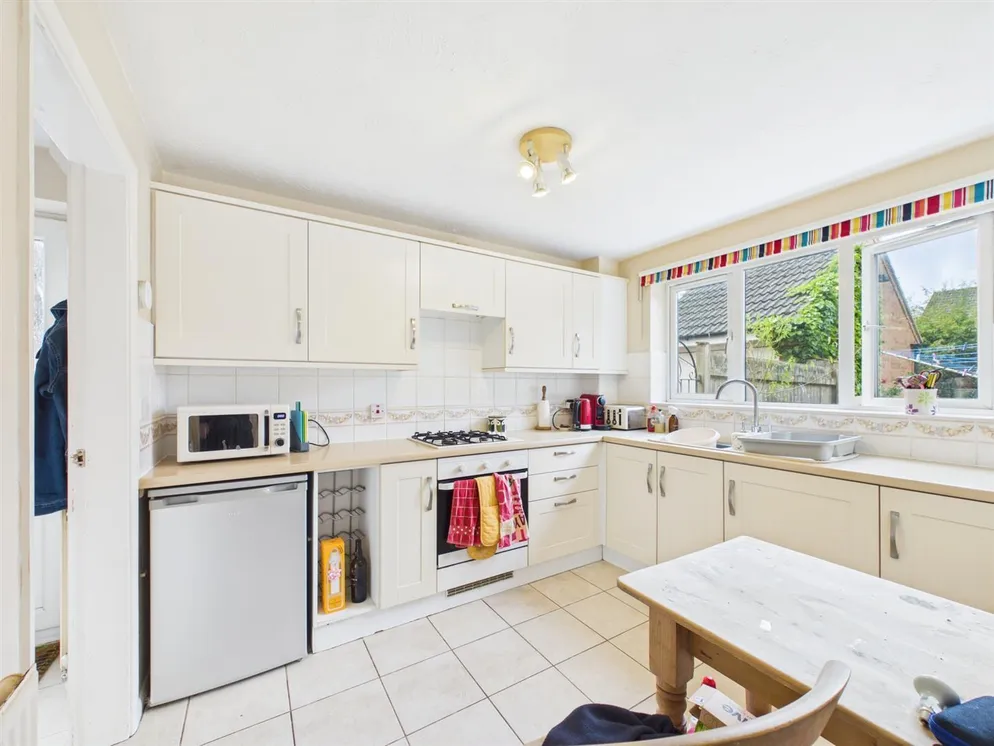Flat Kingston Way in Harborough