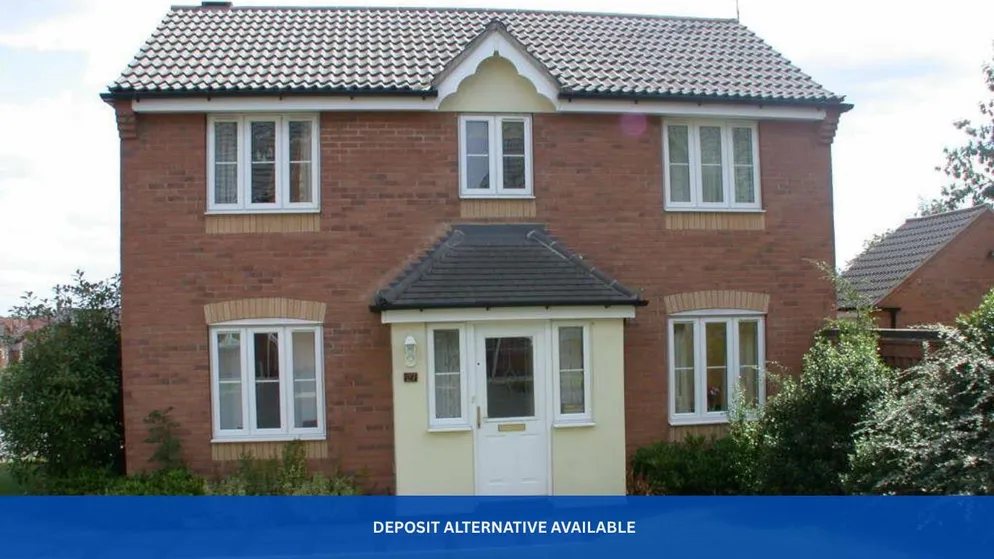 Flat Kingston Way in Harborough