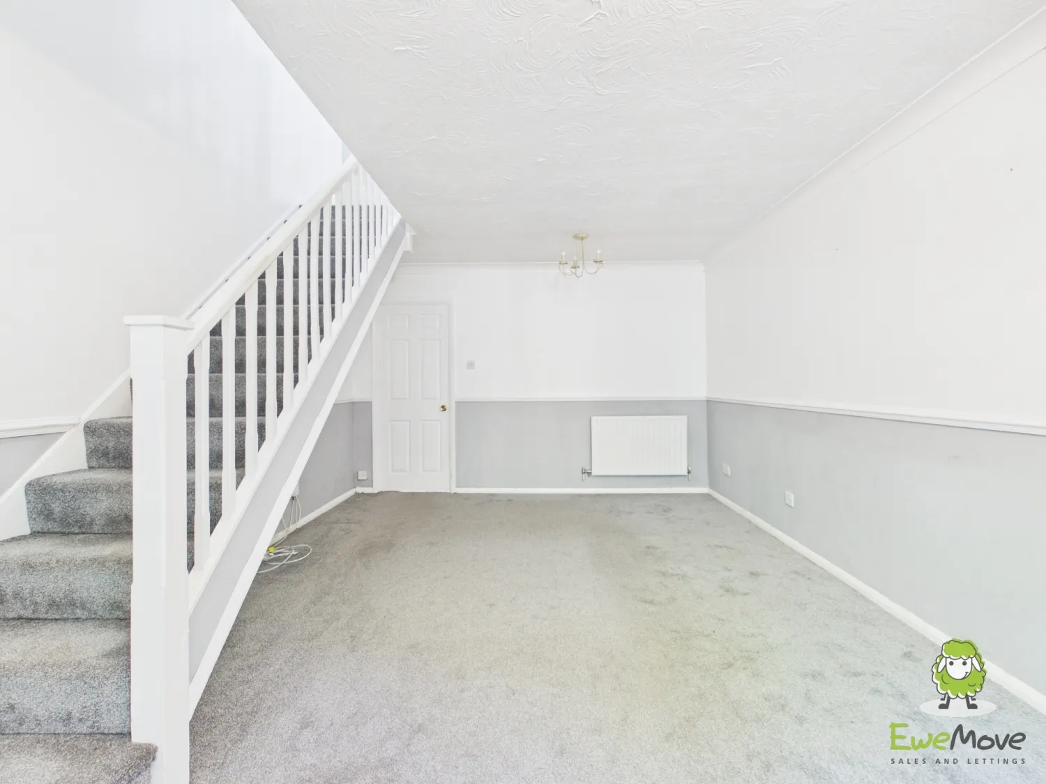 House Balmoral Way in Basingstoke and Deane