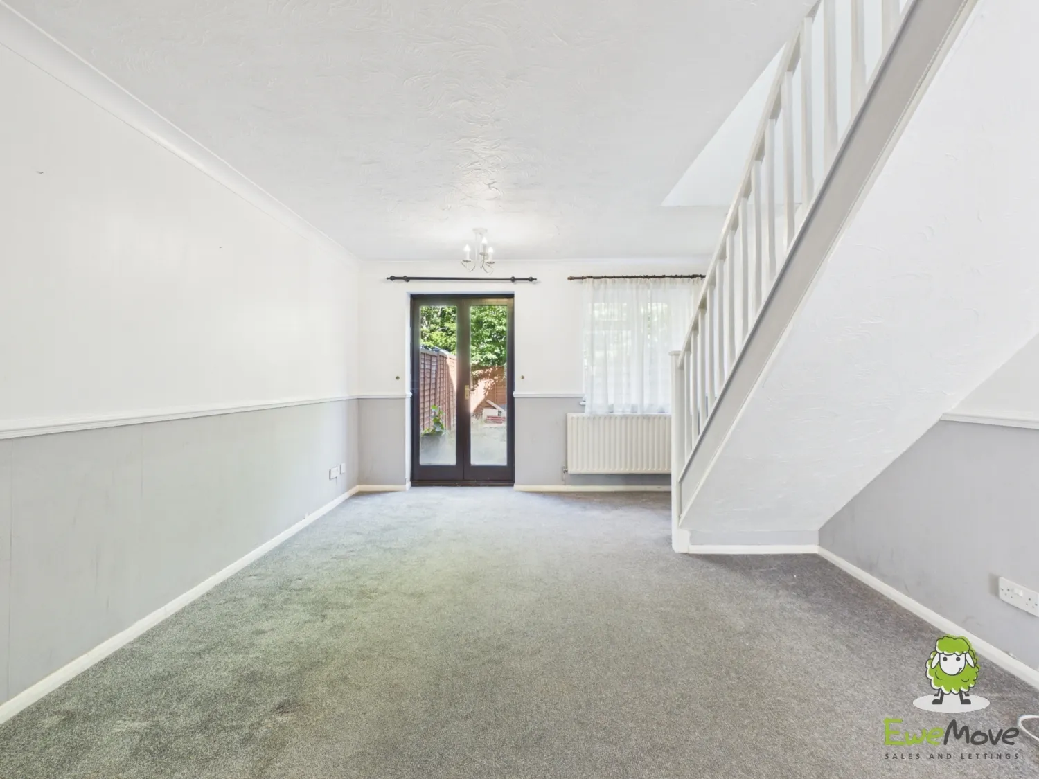 House Balmoral Way in Basingstoke and Deane
