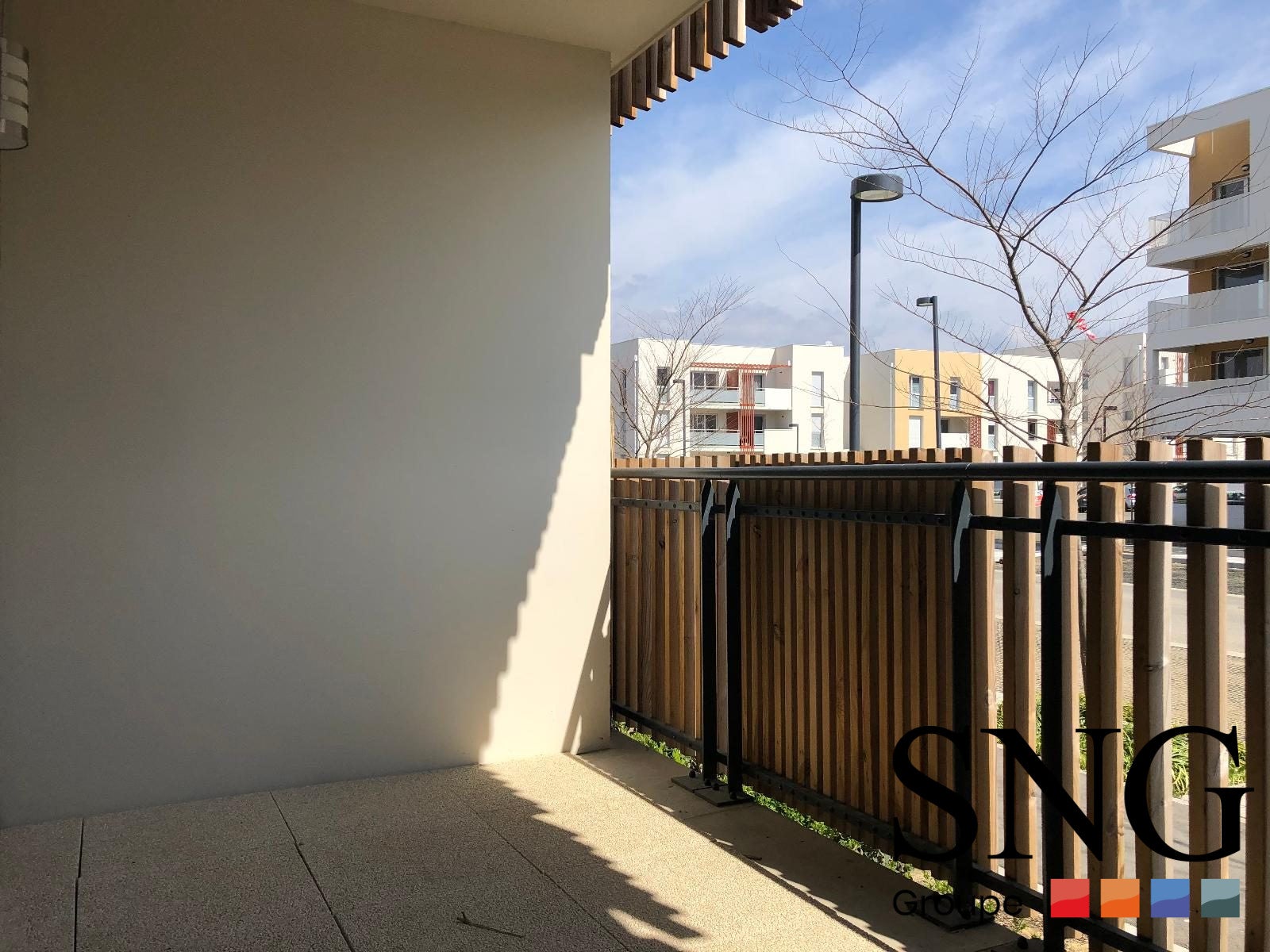 Flat Rue des Parets in Villeneuve-Tolosane