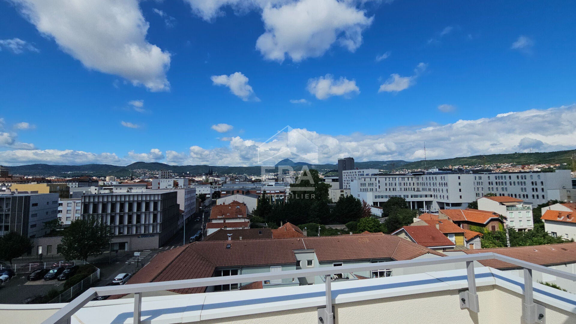 Appartement Rue du Ressort à Clermont-Ferrand