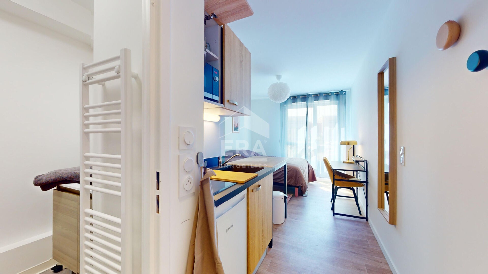 Flat Rue du Ressort in Clermont-Ferrand