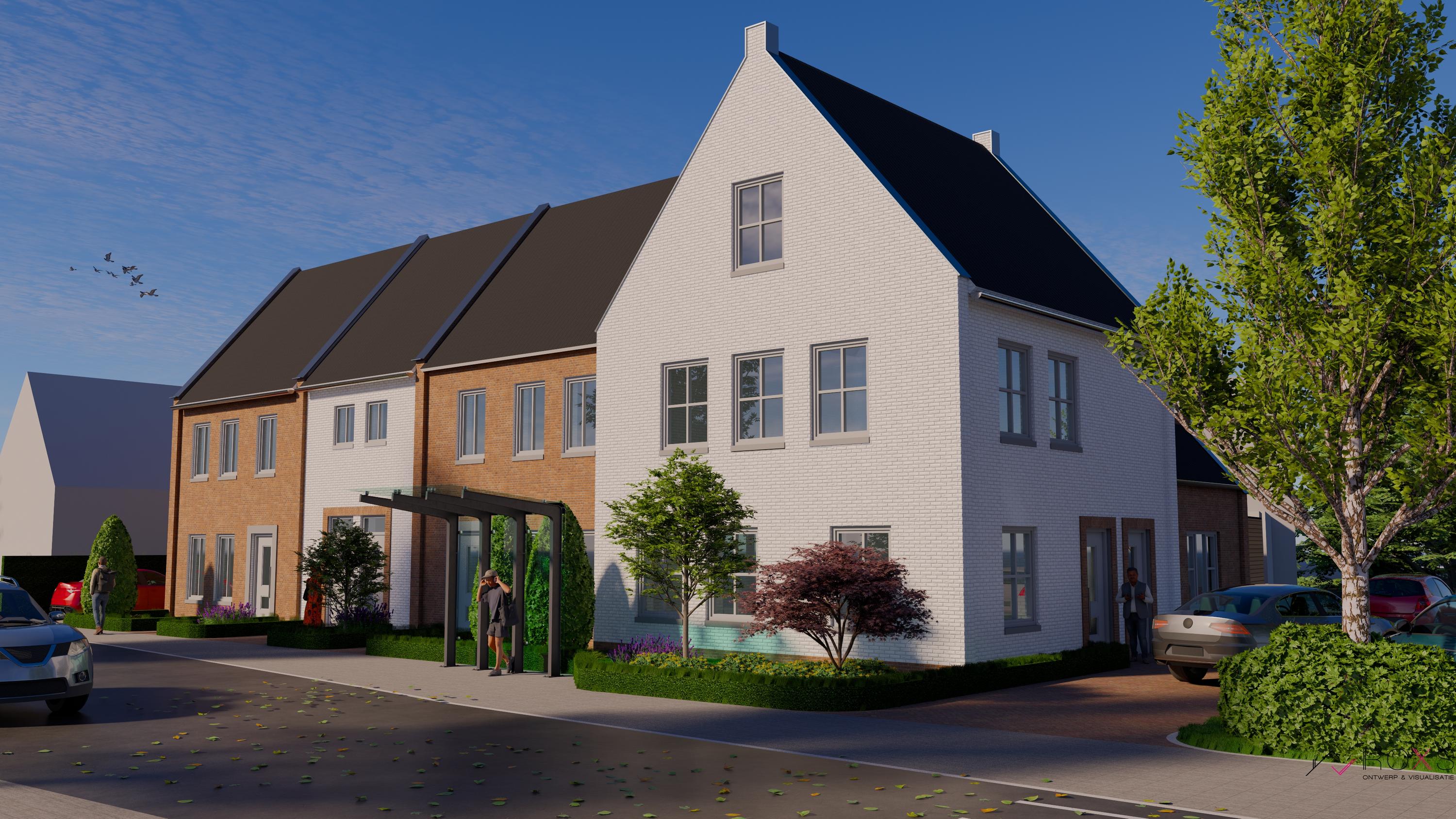 Appartement Sluisstraat in Someren