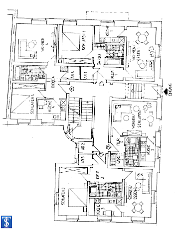 Wohnung Schumannstraße in Plauen