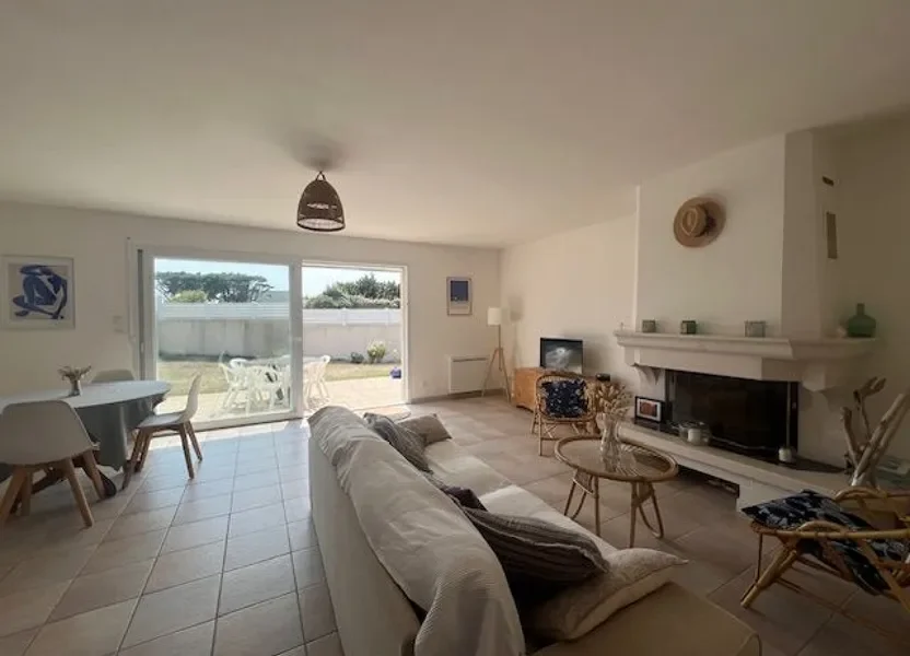 Maison Rue des Mouettes à Trézien