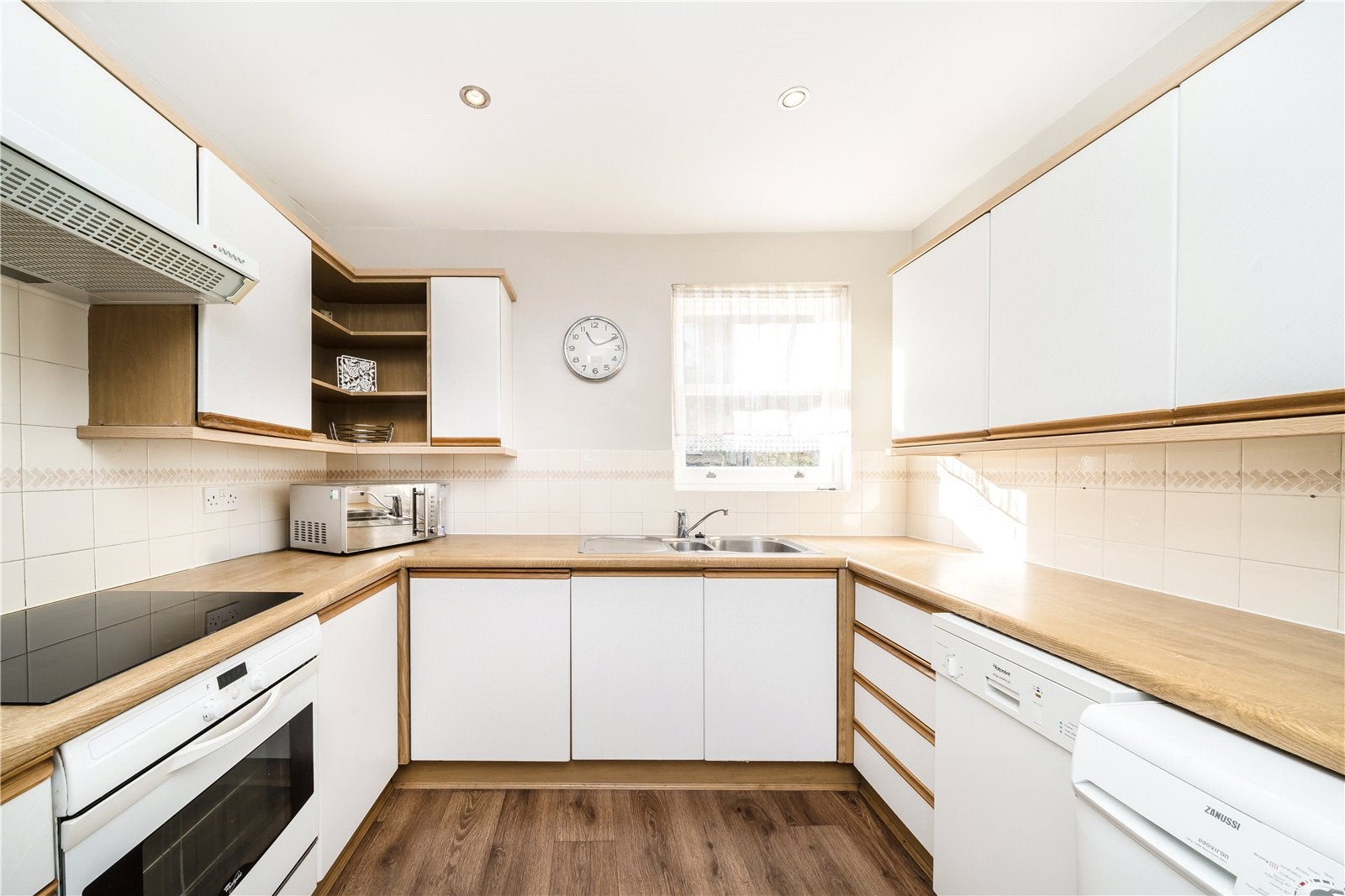 Flat Edbrooke Road in City of Westminster