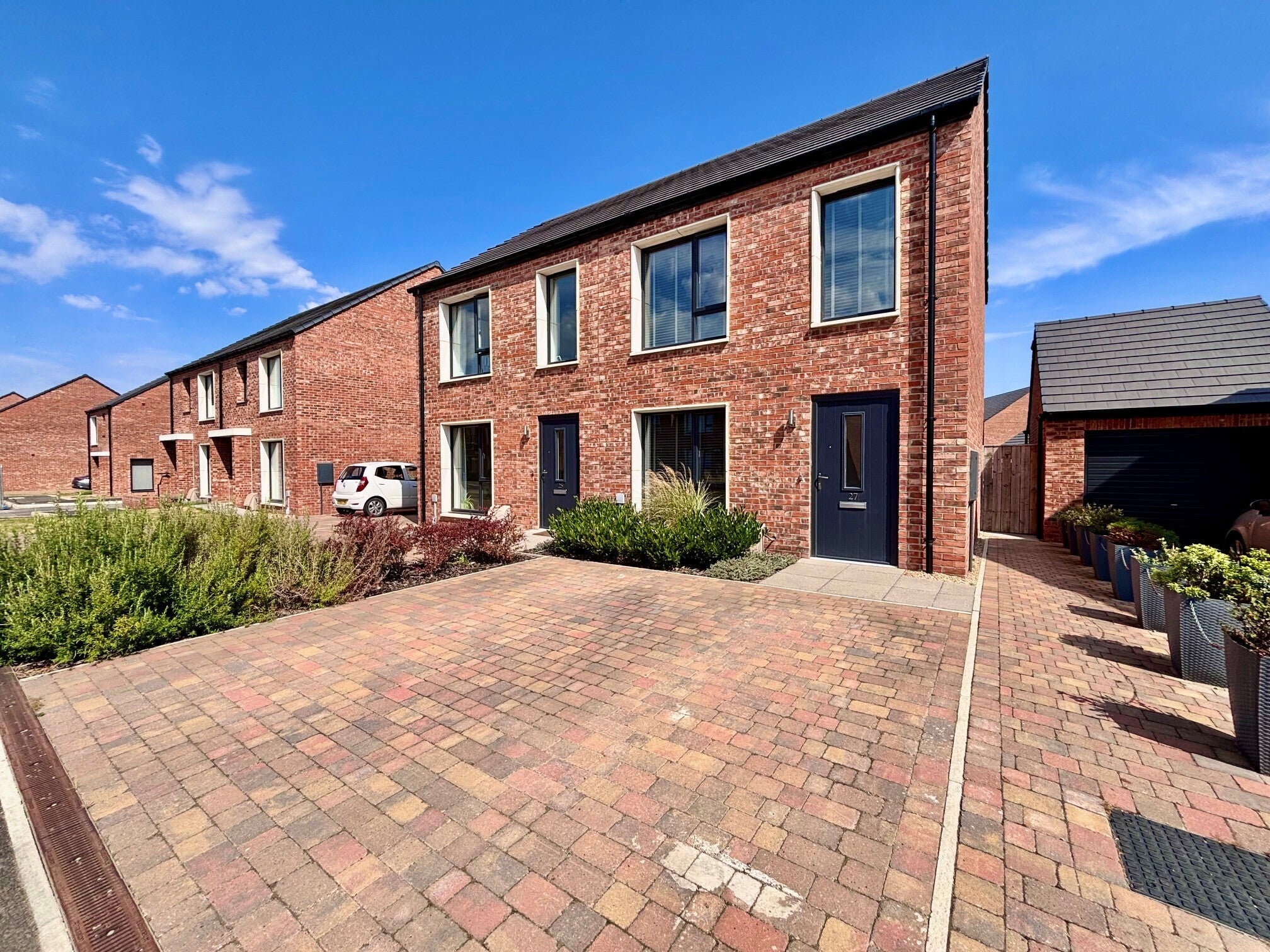 House Elms Way in Kirklevington