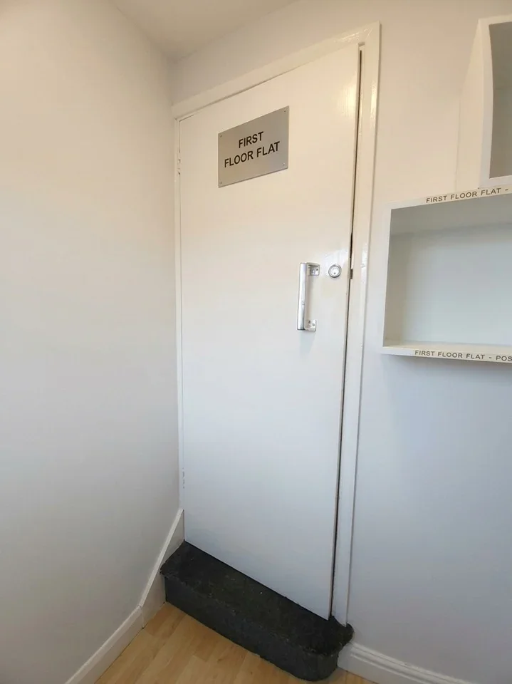 Flat Runley Road in Luton